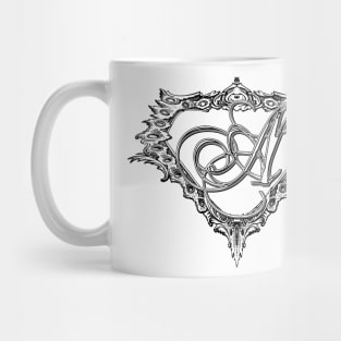 Super Sleek Style A Symbol Mug